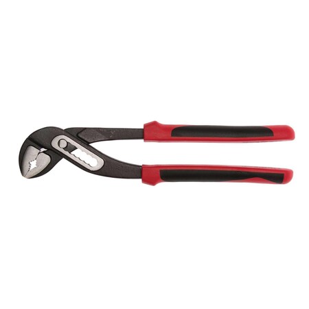 Teng Tools MB481-10T 10" Mega Bite TPR Grip Water Pump Pliers MB481-10T